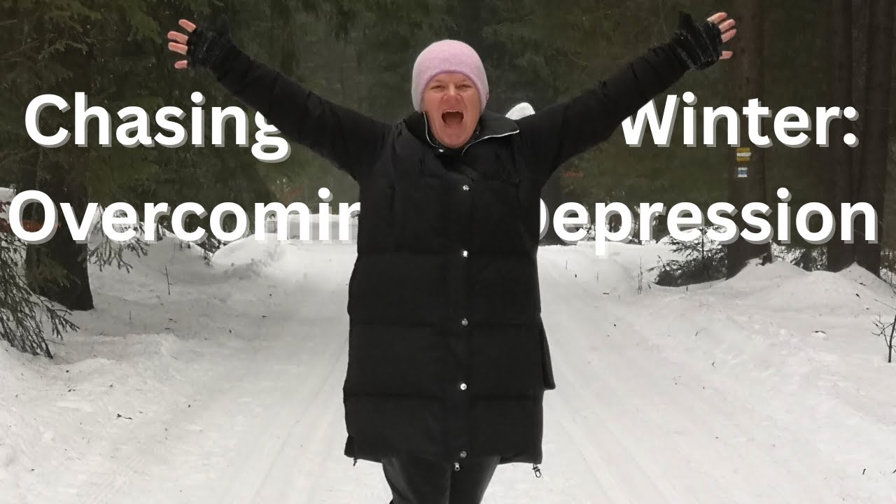 CHASING Winter: Overcoming Depression