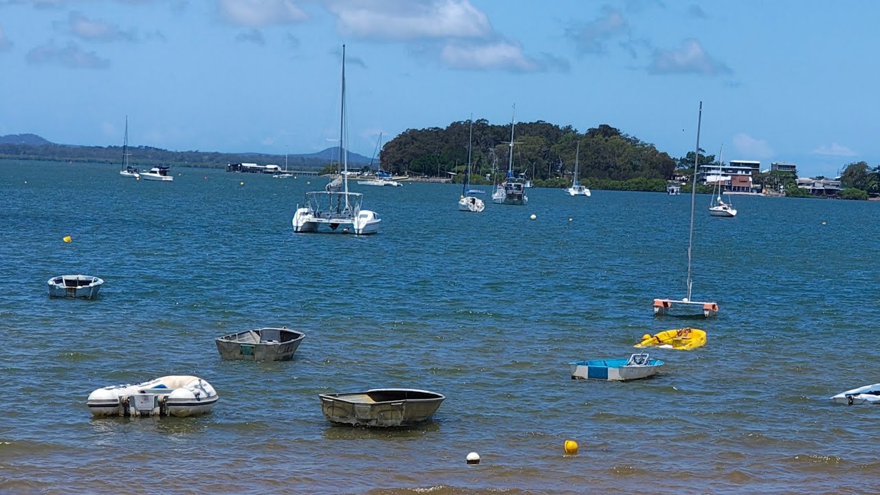 Muslim Gacha beautiful Sea side