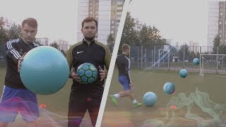 БОЛЬШОЙ МЯЧ ЧЕЛЛЕНДЖ