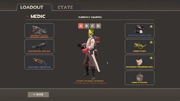 TF2 Halloween Spell - Paint: Die Job (Gibus, Summer Shades, Physicians Mask)