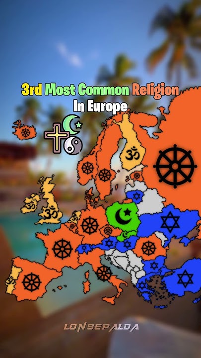 third-most-common-religion-in-europe-youtube