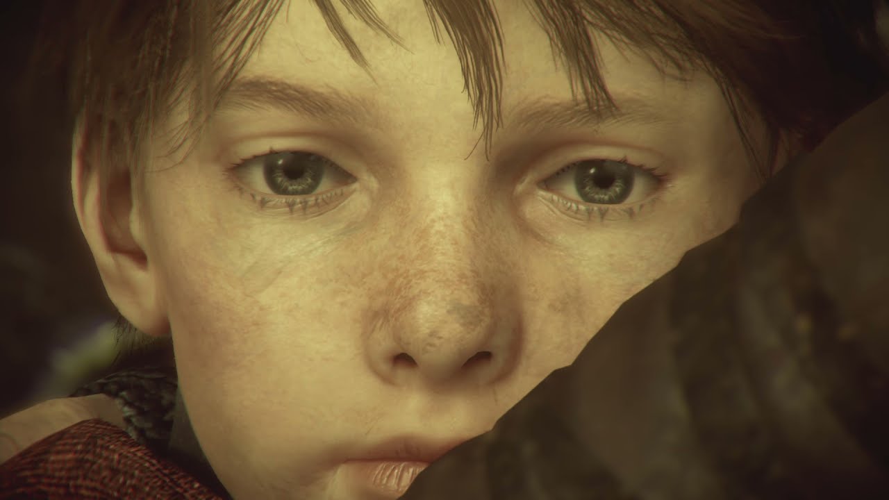 A Plague Tale: Innocence — 🐀 Vitalis easy strategy final boss fight * ps5