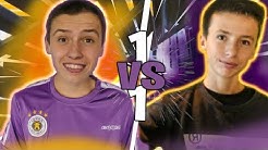 1 VS 1 GOULAG Lilian VS Eliott SUR FORTNITE !