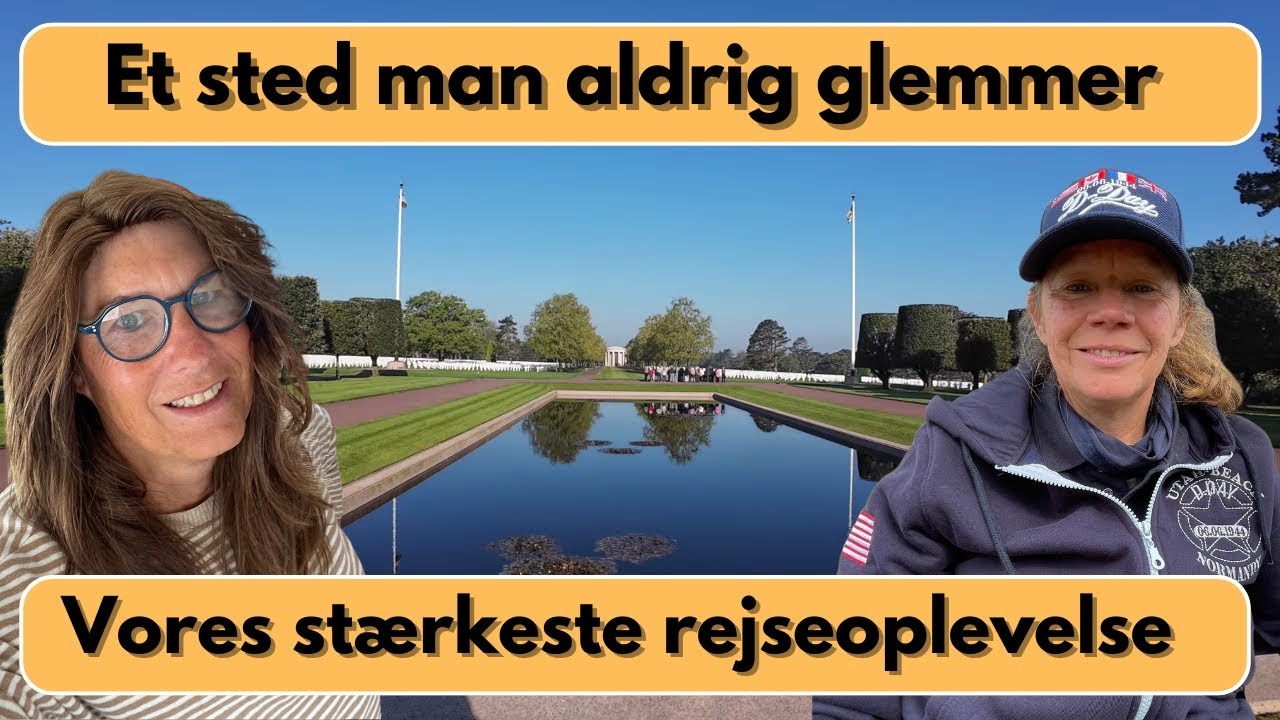 Oplev Normandiets D dag Strande i Autocamper – Utah, Omaha, Gold, Juno, Sword & Pointe du Hoc