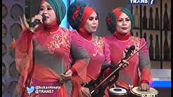 Nasida Ria "KOTA SANTRI" di Trans7  - Durasi: 3:33. 