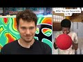 Middle of video