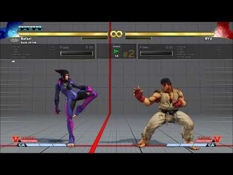 Rising Up: Season 3.5 at a Glance - Juri