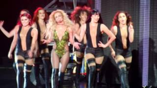Britney Spears - BTI, Piece of me @ Planet Hollywood Las Vegas - 20 April 2016