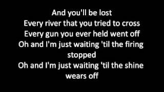 Lost! Lyrics - Coldplay