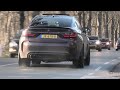 725 HP BMW X6M with FULL FI-Exhaust got caught by the Police for LOUD exhaust! 👮