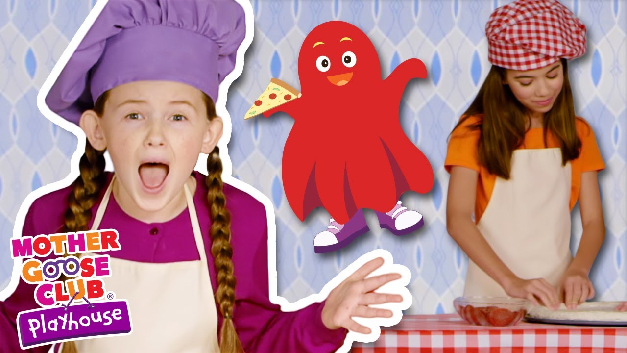 Blanket Monster + More Mother Goose Club Dress Up Theater 