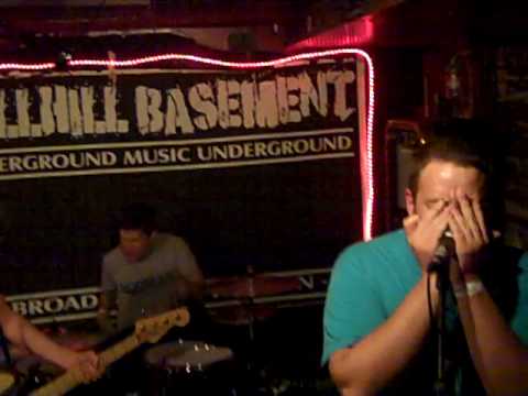 The Great Explainer " Michael Jordan:666" @ Millhill Basement 7/02/10