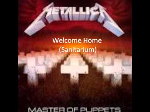 sanitarium lyrics sanitarium lyrics