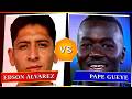 Edson Álvarez vs Pape Gueye - Who's Better? ⚽