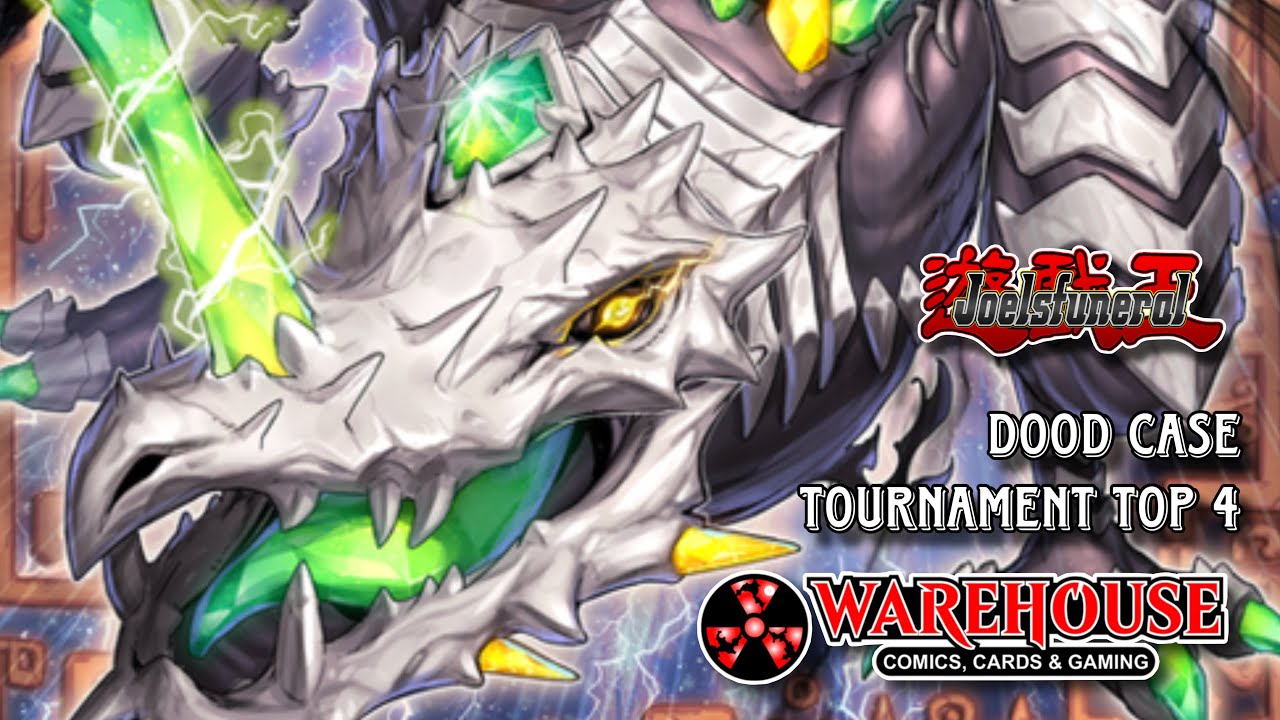 Warehouse DOOD Case Tournament Top 4 K9 Memento - Cody Schadler & Joel Madera