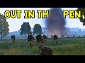 Out in the open assault  arma 3 warsaw pact vs nato