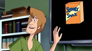 Scooby Doo & The Cyber Chase The Phantoms Weakness