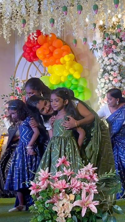 ❤️ orupad  agrahich kittiya stage part 1🥰🥰baki pinnae idave😍😍