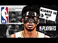 I got benched right before the nba playoffs 2k story