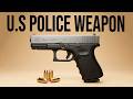 Every Pistol and Revolver Used by U.S. Police