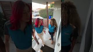Delivery drivers really don’t care in 2024🤦🏻‍♀️ @CamilaaElle #shorts #prank #demitrakalogeras #kalea