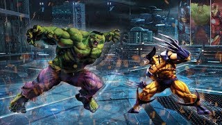 Grand Immortal Gods 2: Superhero Ring Arena Battle - city street crime fighter Android Full Gameplay screenshot 1