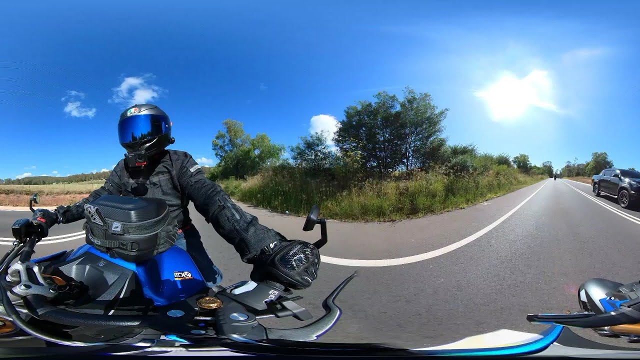 Chill Ride Chill Ride with GSX S1000 - YouTube