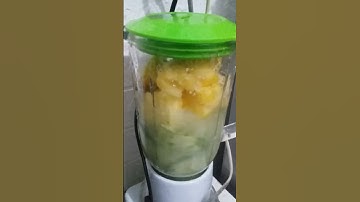 Thumbnail of Turunkan Berat Badan Dengan Minum Jus Ini ! Jus Timun Nanas Segar Menyehatkan