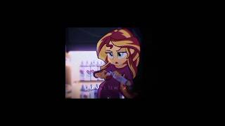 #sunsetshimmer - APA YANG KAU MAHU🗣️‼️‼️ || mlp edit || mlp eg