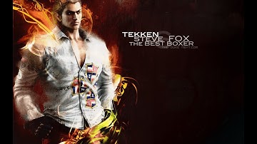 TEKKEN 7 | Steve Fox Combo Guide (Season 4)