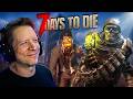 🔴7 DAYS TO DIE 2.6 - WASTELAND RAIDS AND BASE UPGRADES (DAY 59)