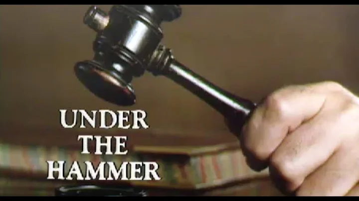 Play for Today - Under the Hammer (1984) by Stephe...