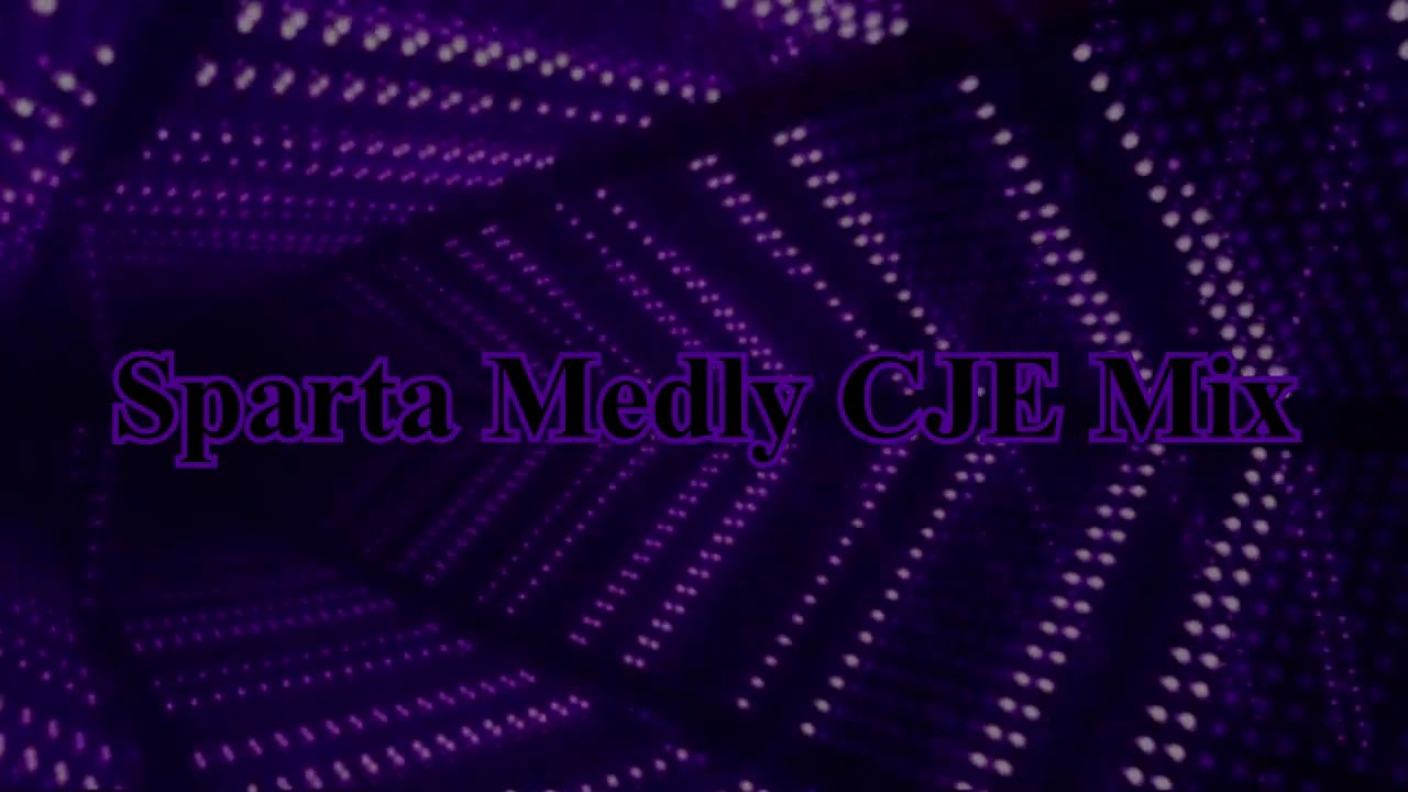 Sparta Medly Mix (V3)