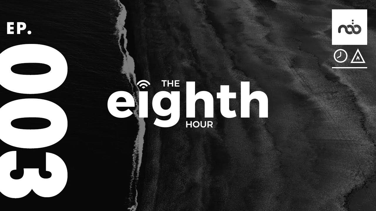 Designer weed & Paranormal Hightivities - The Eighth Hour EP: 003