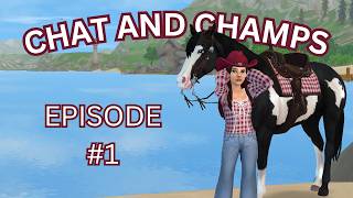 Chat and Champs ~ Episode #1