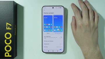POCO F7: Hoe de app-lade aan/uit te zetten