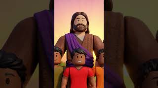 Jesus is with you 🙏 #roblox #jesus #dailymotivation #dailyneeds #dailybibleverse #acegarciaa #fyp