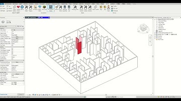 Revit API Maze Generator