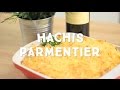 Hachis parmentier facile  cuisineaz