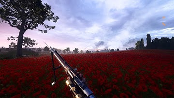 BATTLEFIELD 1  NO HUD WALKING THROUGH ALL 32 MAPS 4K ULTRA SETTINGS