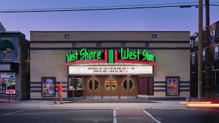 West Shore Theatre Renovations / Chris Dawson Architect