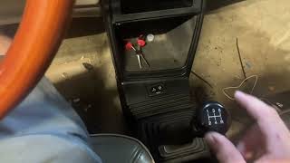 1993 Saab 900 Turbo Won’t stay in gear