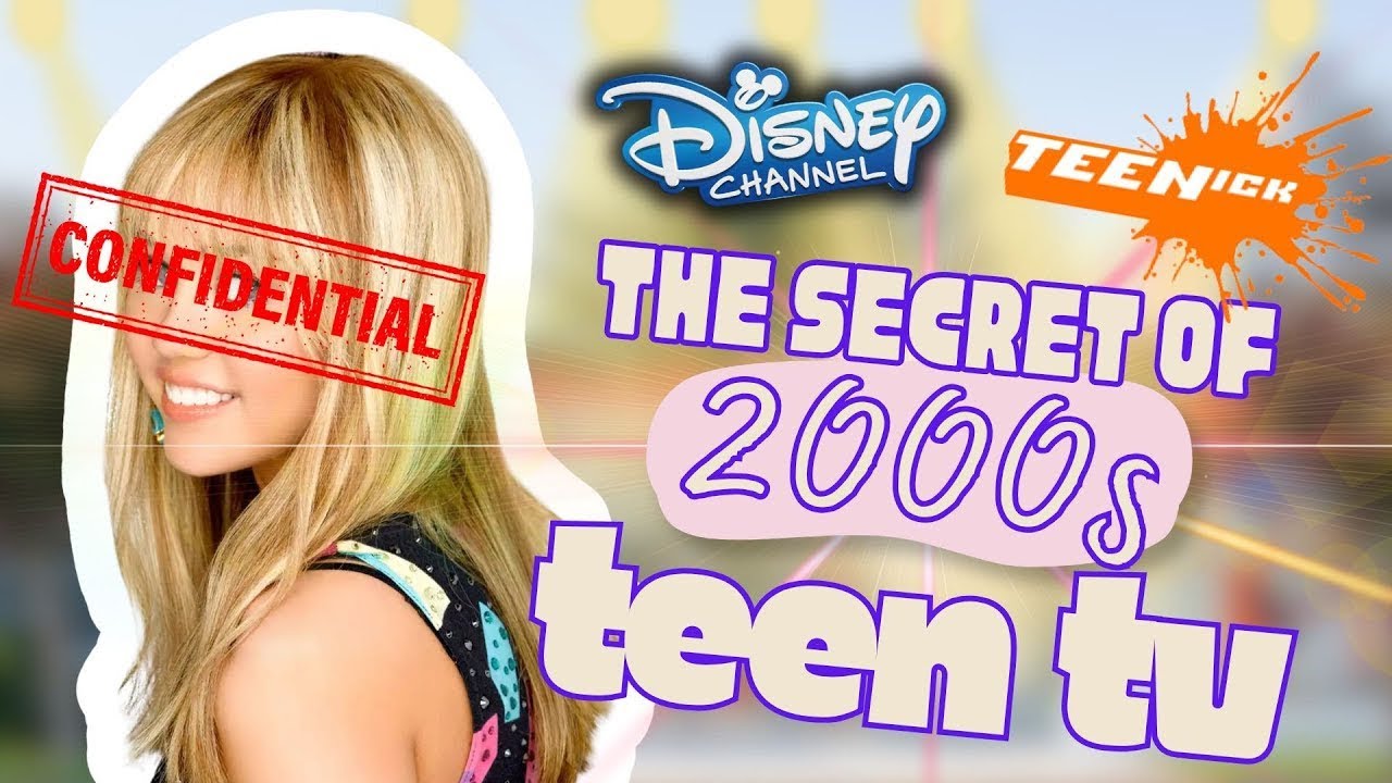 Ностальгическая ПРАВДА о подростковом телевидении 2000-х