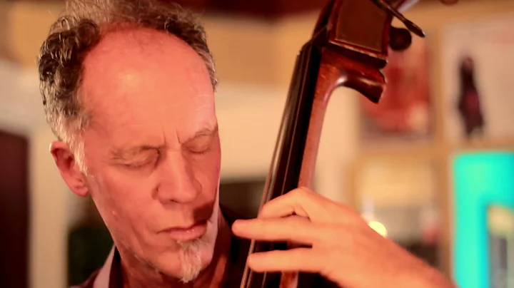"Night Walk" by bassist Rob Thorsen
