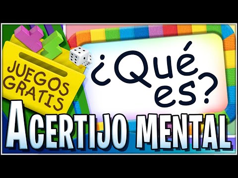 Acertijo mental: Juego de palabras y adivinanzas!!! 🆓 ► Juegos Gratis