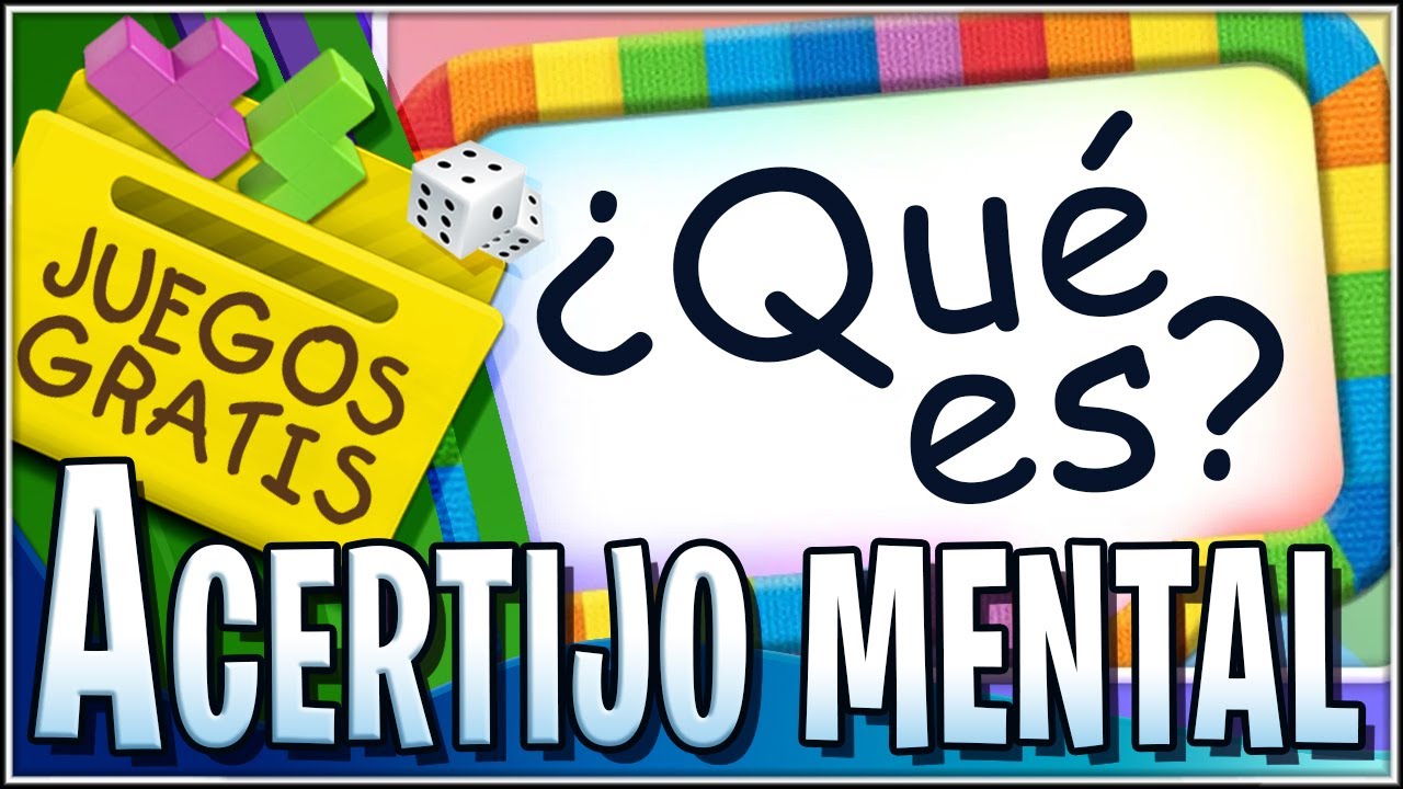 Acertijo mental: Juego de palabras y adivinanzas!!! 🆓 ► Juegos Gratis