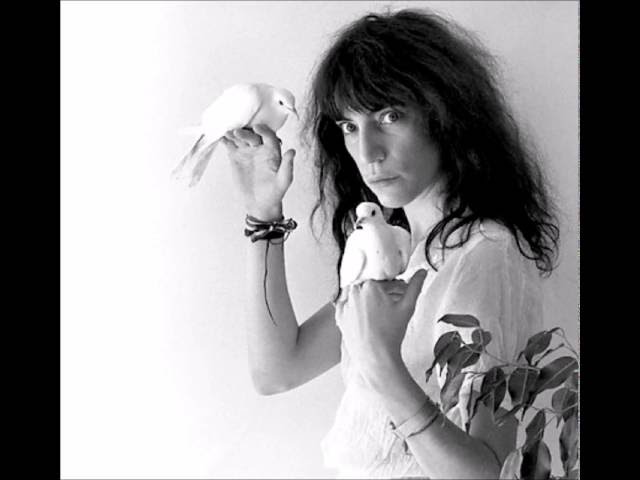 Frederick - Patti Smith