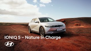 Famous Hyundai IONIQ 5 | Nature In Charge (Full Ver.) Profile