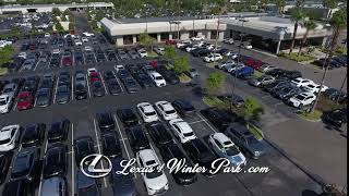 Visit Lexus of Winter Park for the Luxury You Deserve