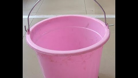 Automatic bucket handle making machine video